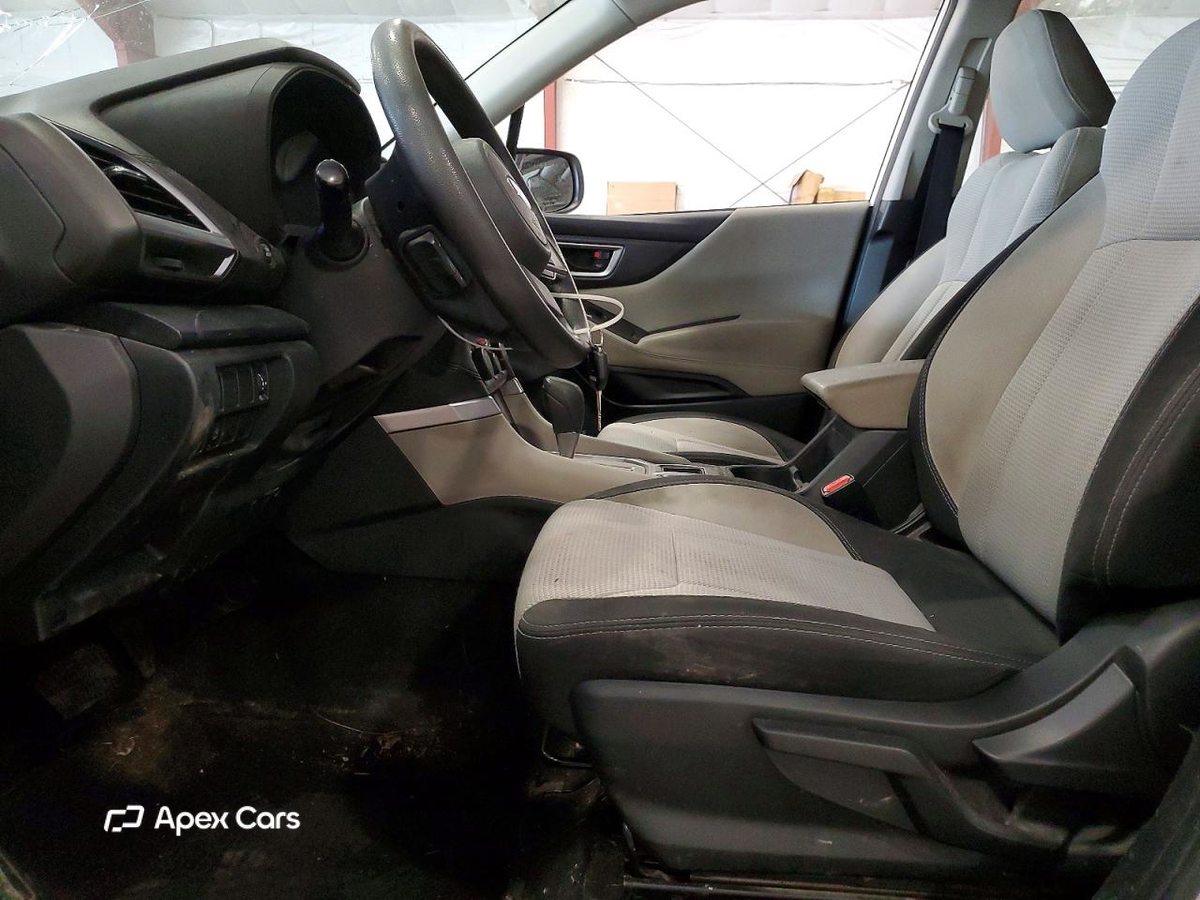 Subaru Forester 2019