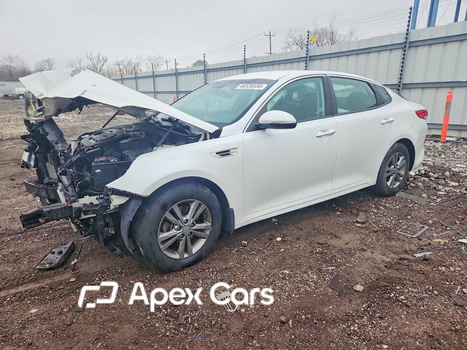 Kia Optima 2016 - Image 1 of 14