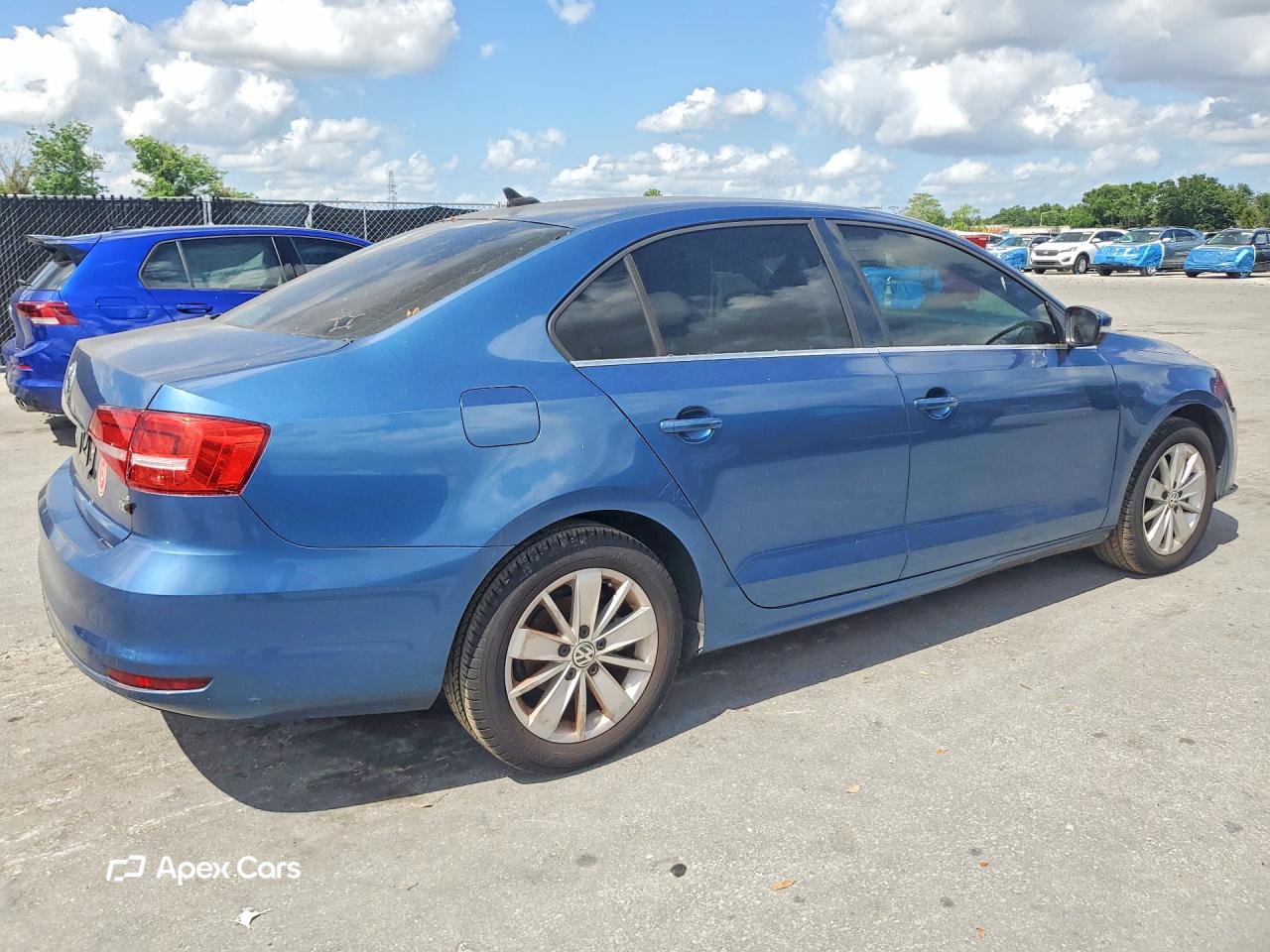 Volkswagen Jetta 2015