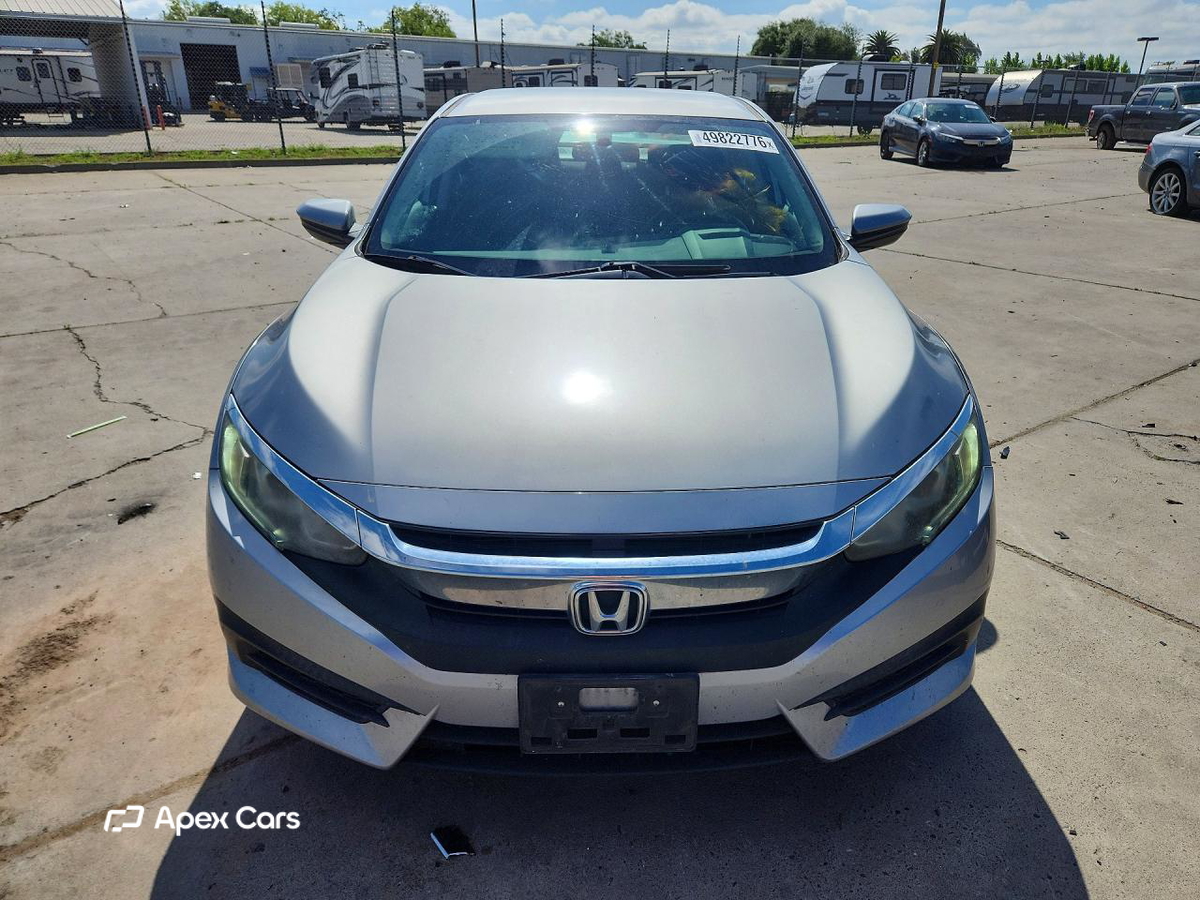 Honda Civic 2016