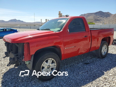 Chevrolet Silverado 2007 - Image 1 of 5