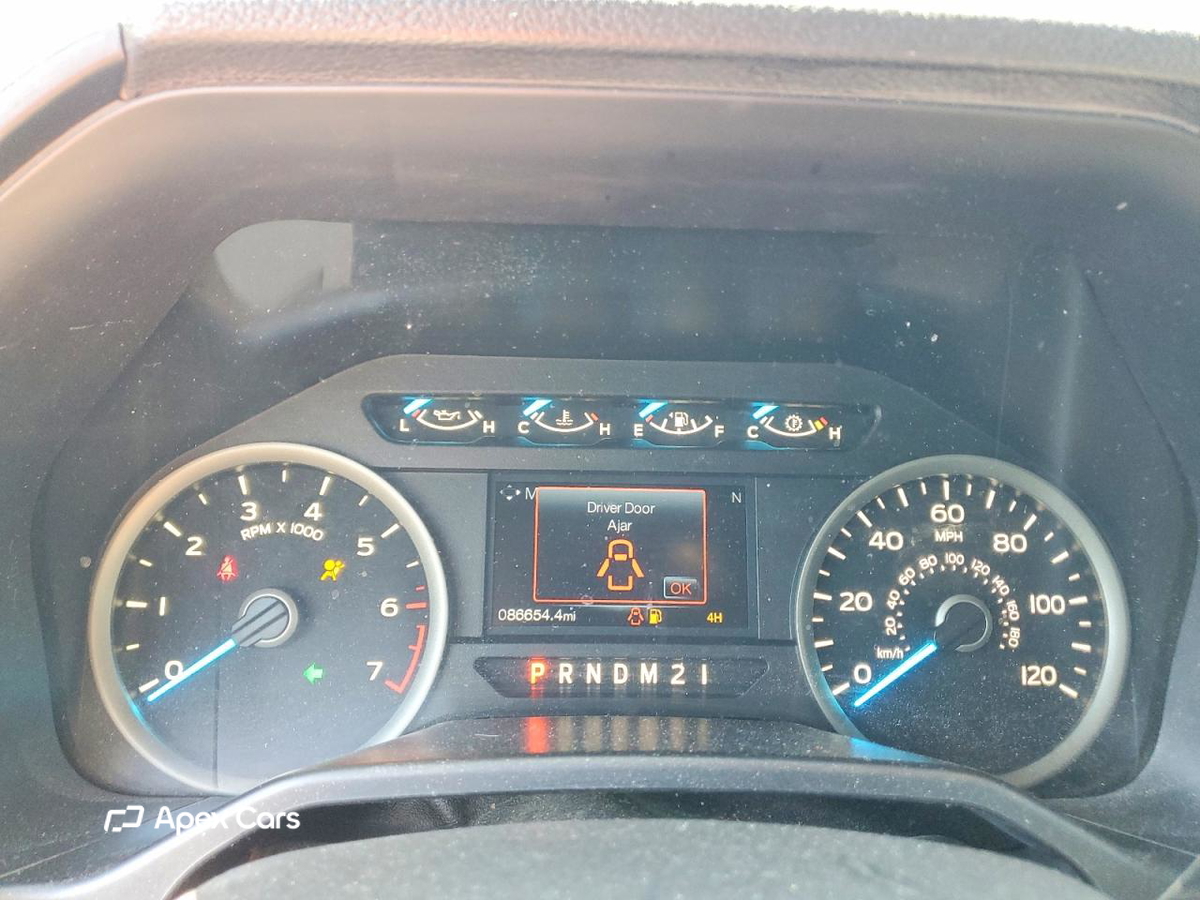 Ford F-150 2016
