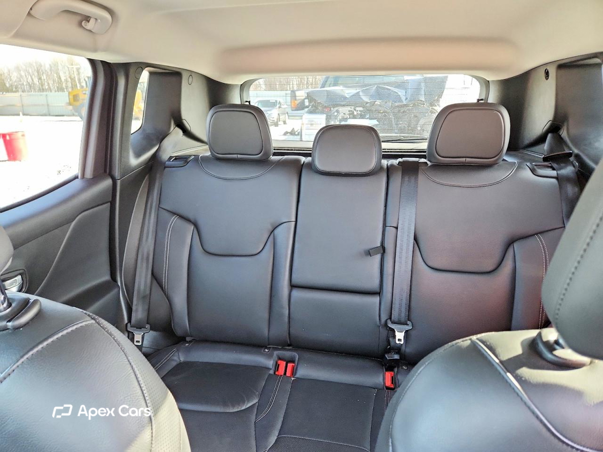 Jeep Renegade 2017