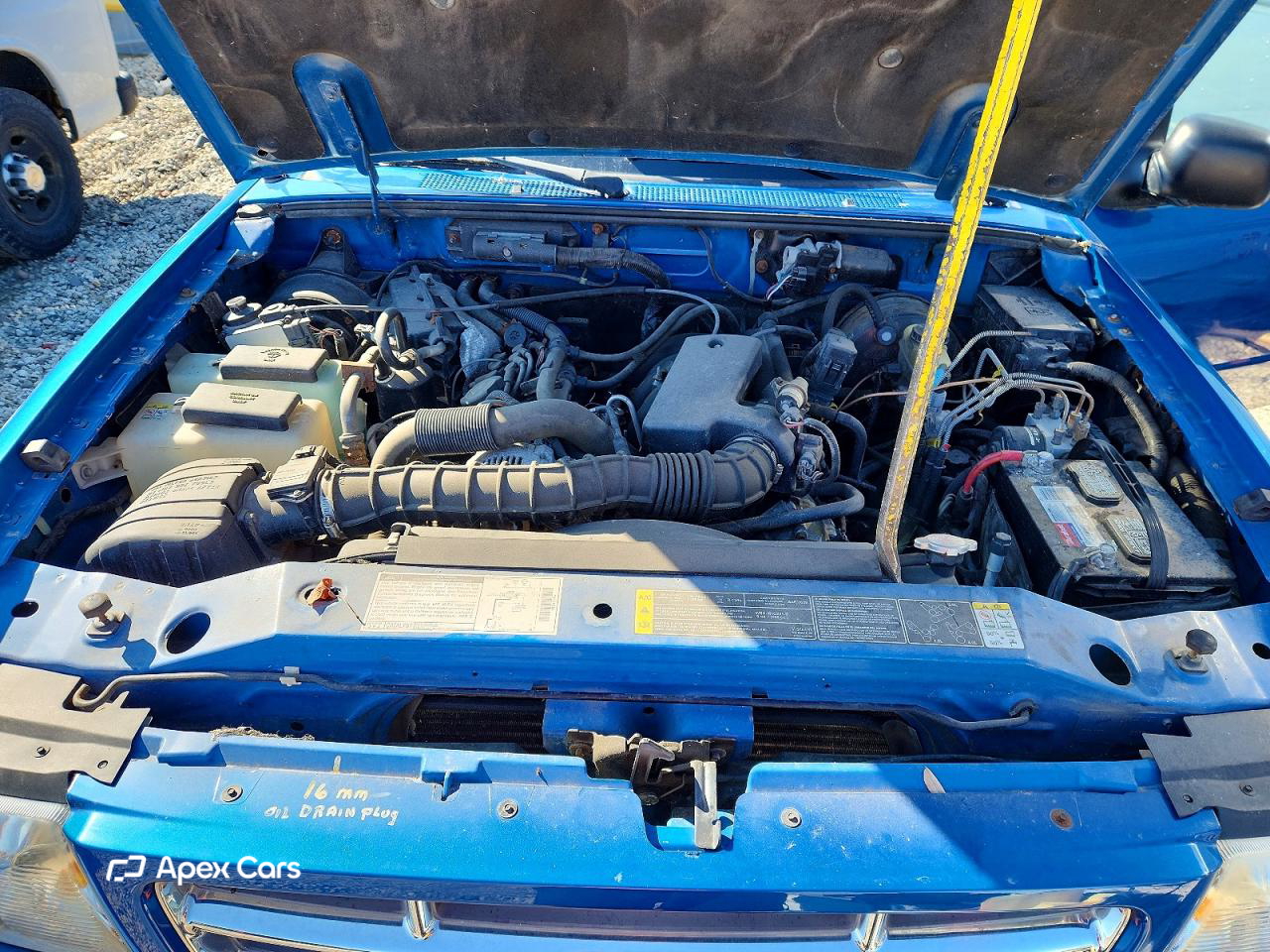Ford Ranger 2002