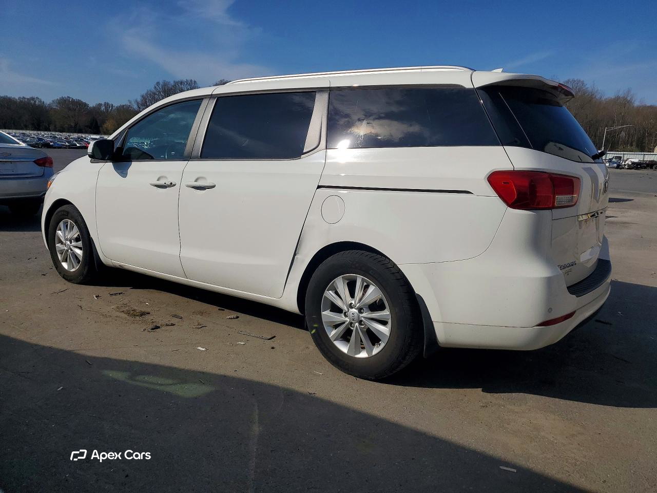 Kia Sedona 2018