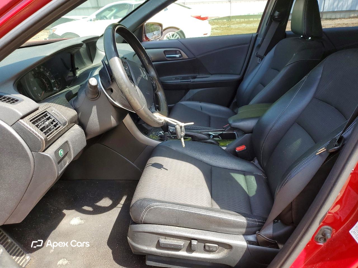 Honda Accord 2017