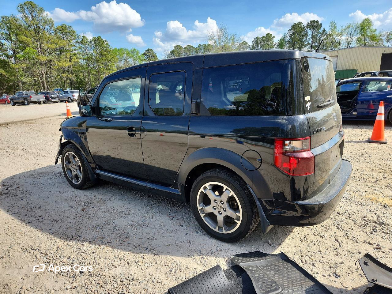 Honda Element 2007