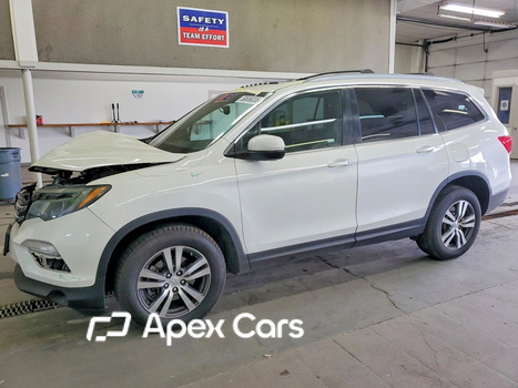 Honda Pilot 2017 - Image 1 of 14