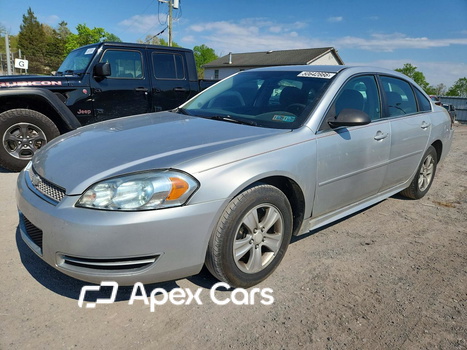Chevrolet Impala 2013 - Image 1 of 13