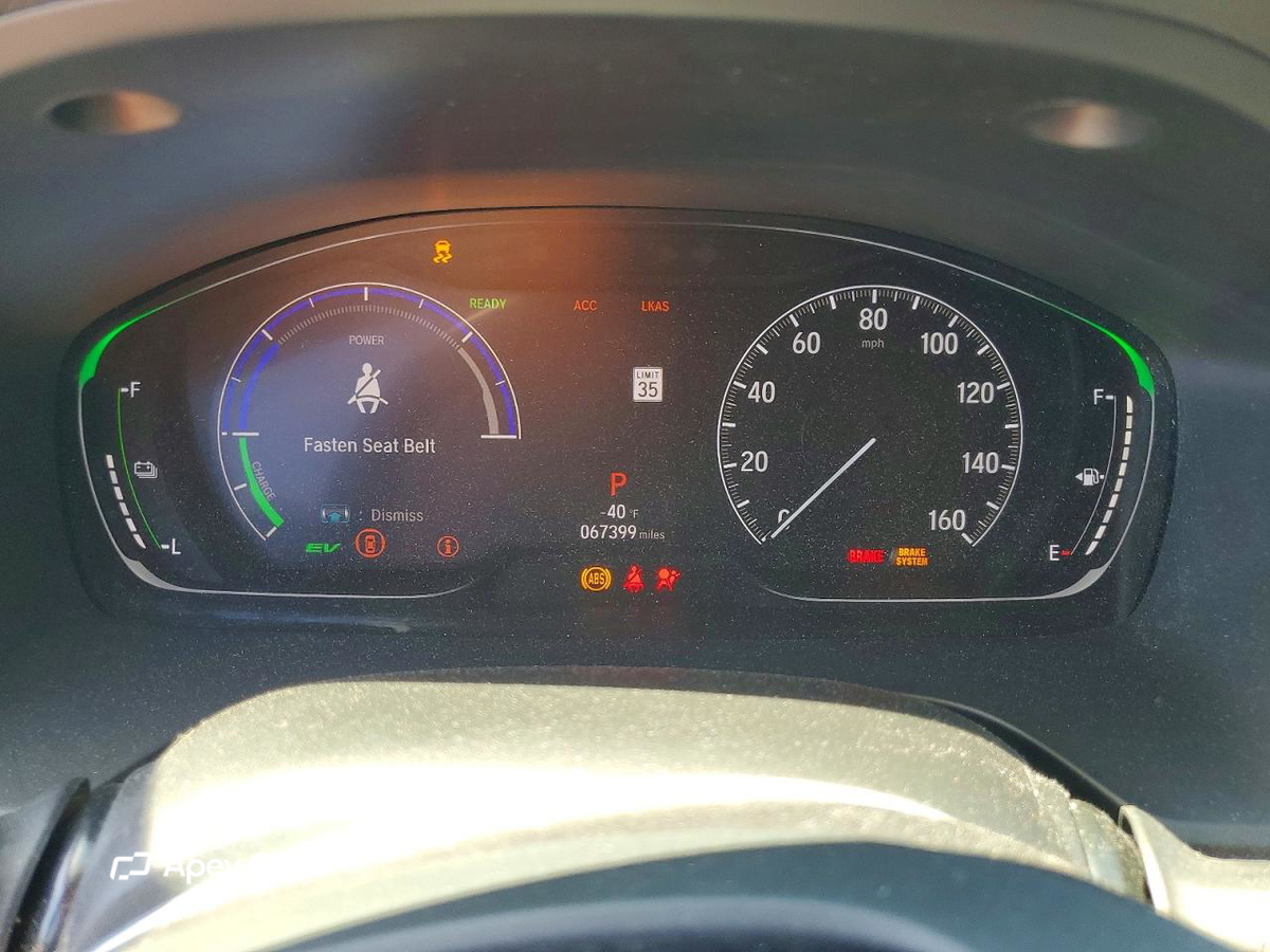 Honda Insight 2019