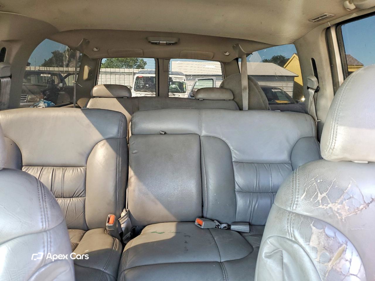 Chevrolet Suburban 1999