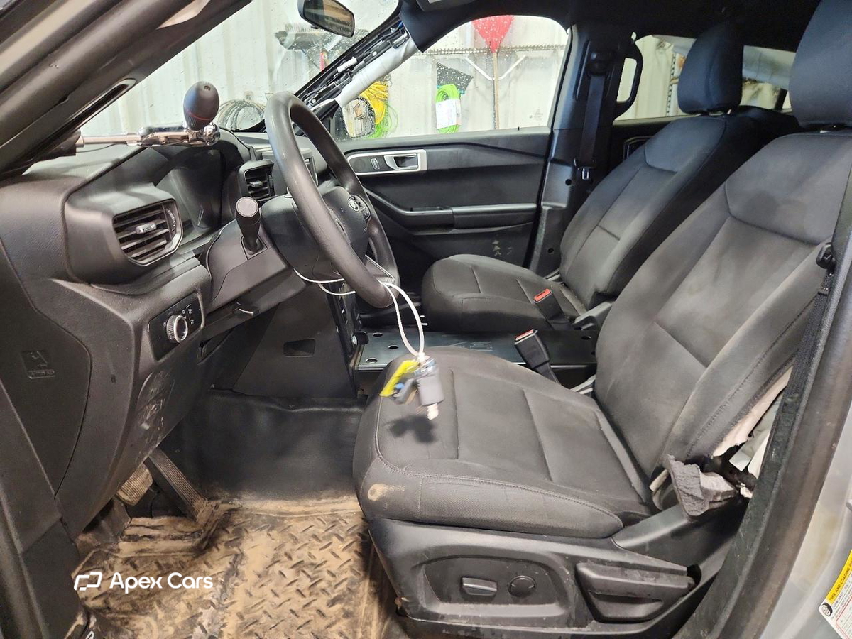 Ford Explorer 2024