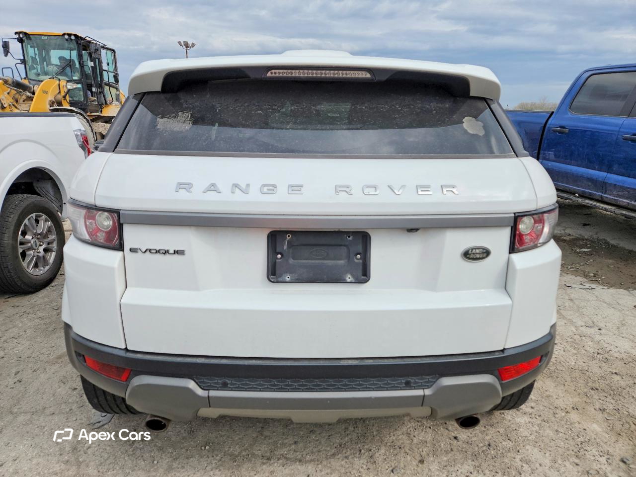 Land Rover Range Rover 2014