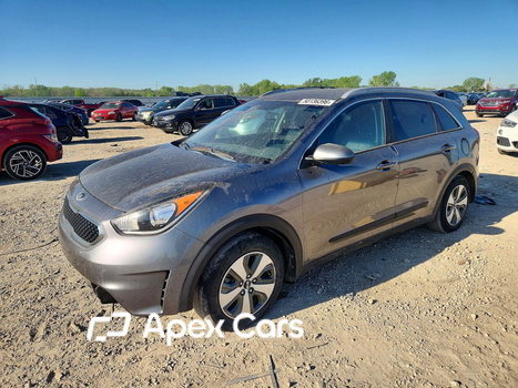 Kia Niro 2017 - Image 1 of 13