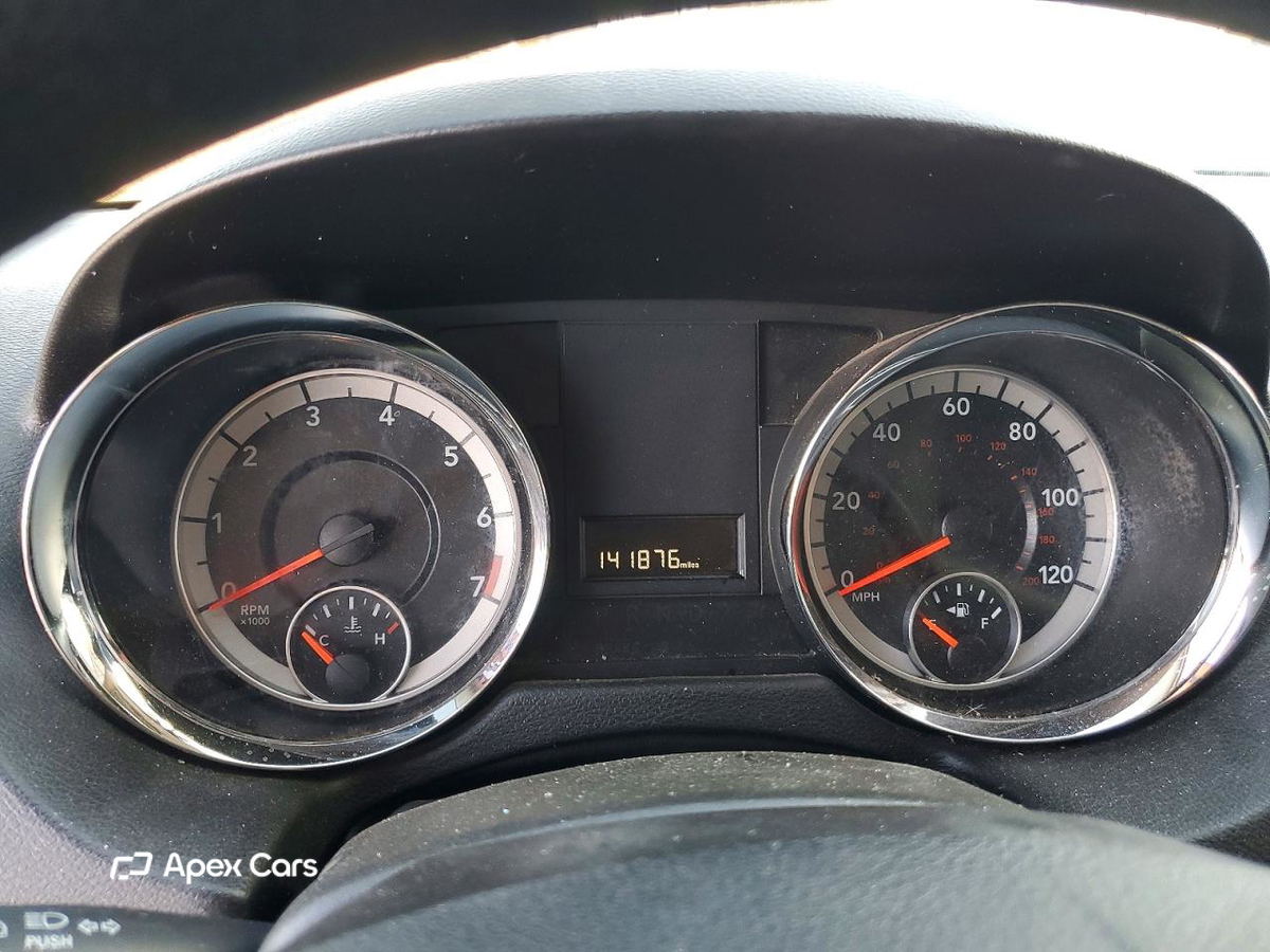 Dodge Caravan 2016