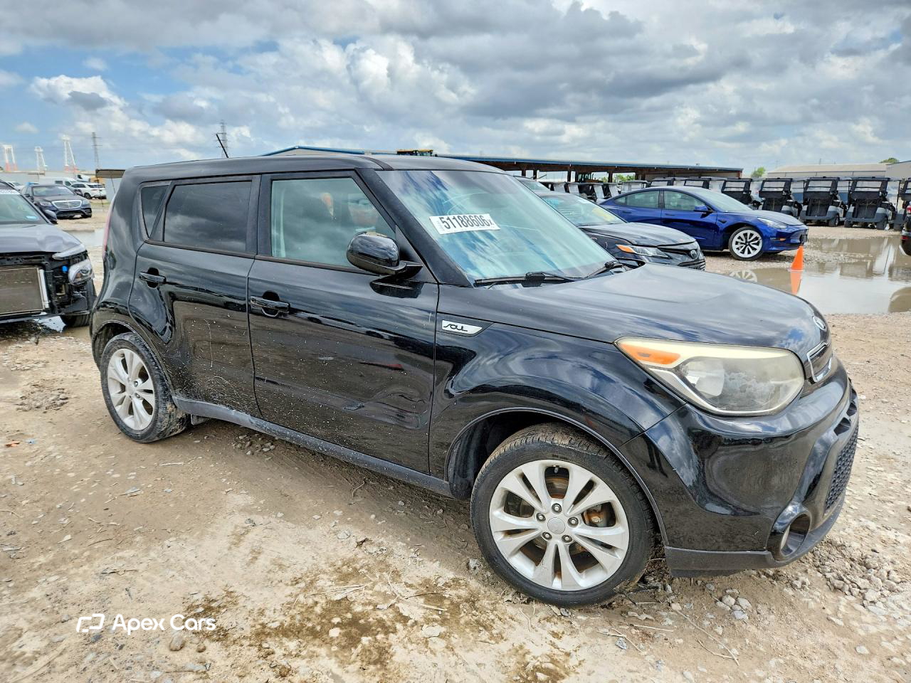 Kia Soul 2016