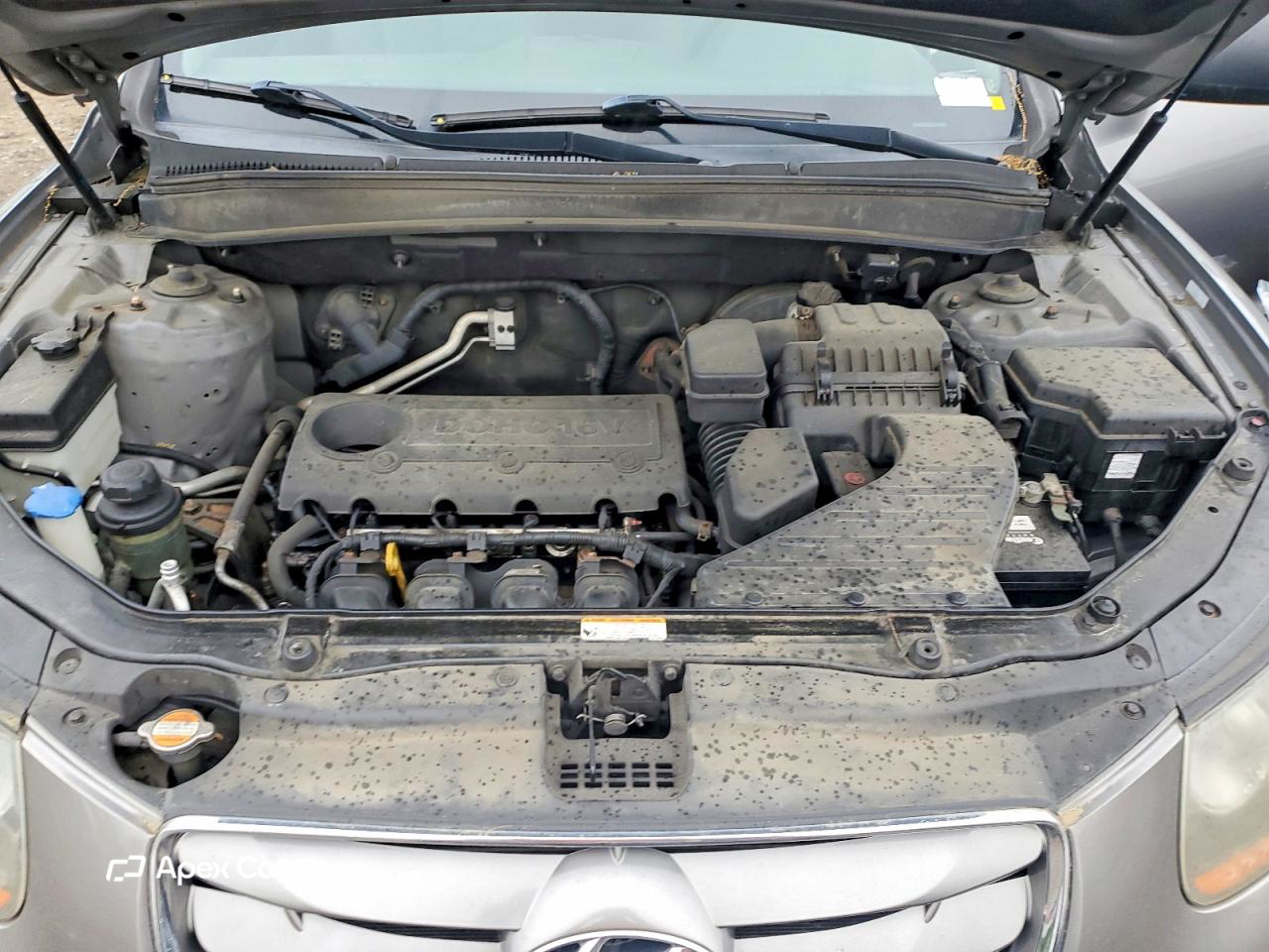 Hyundai Santa Fe 2011