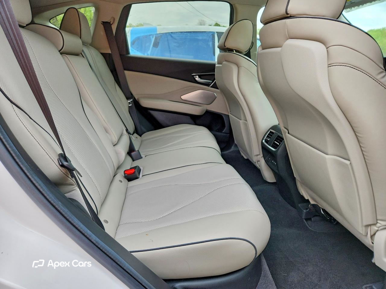 Acura RDX 2025