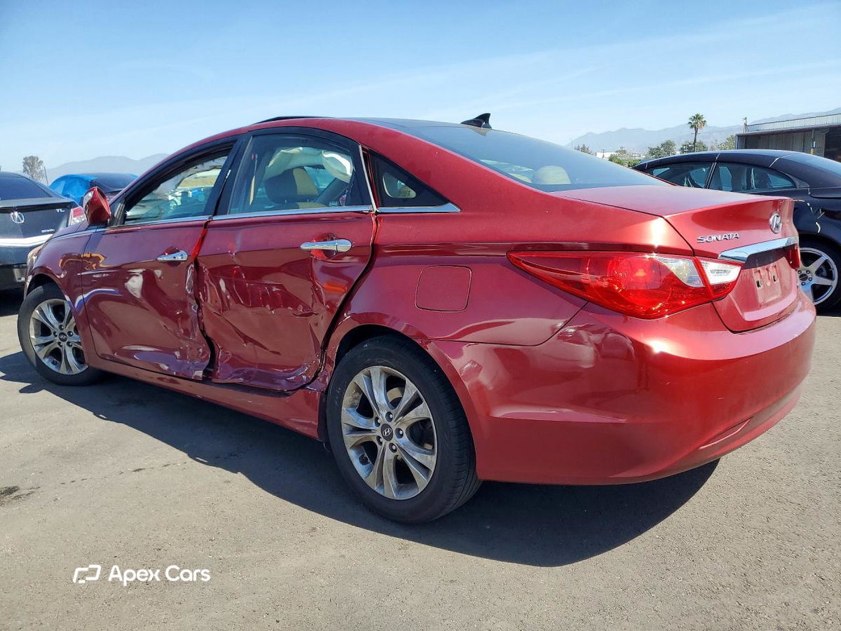 Hyundai Sonata 2012