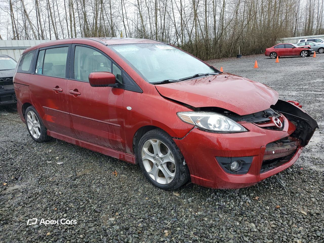 Mazda 5 2009