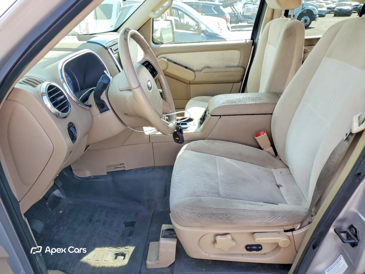 Ford Explorer 2008
