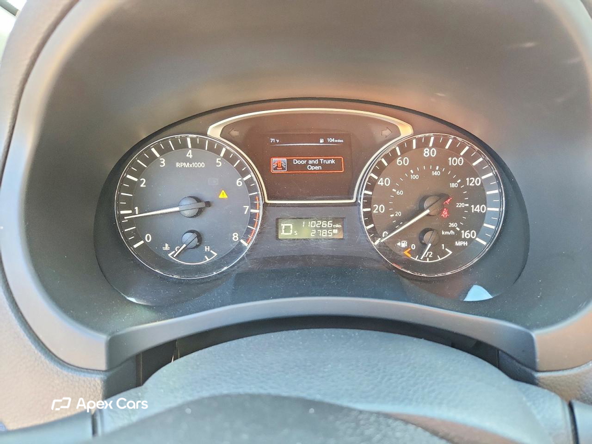 Nissan Altima 2015