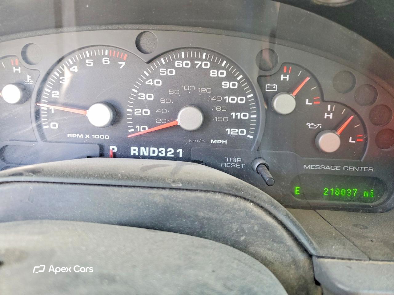 Ford Explorer 2005
