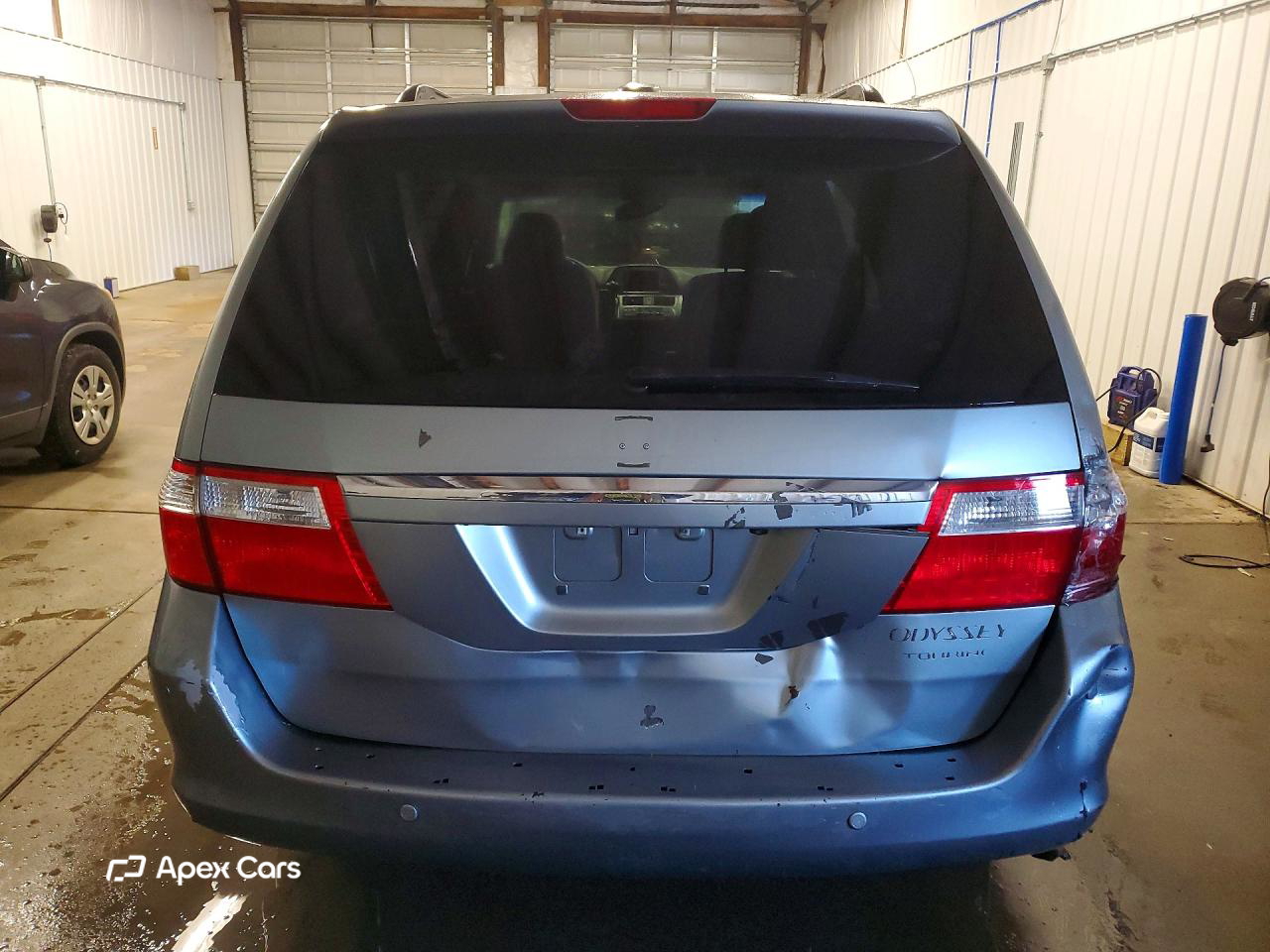 Honda Odyssey 2007