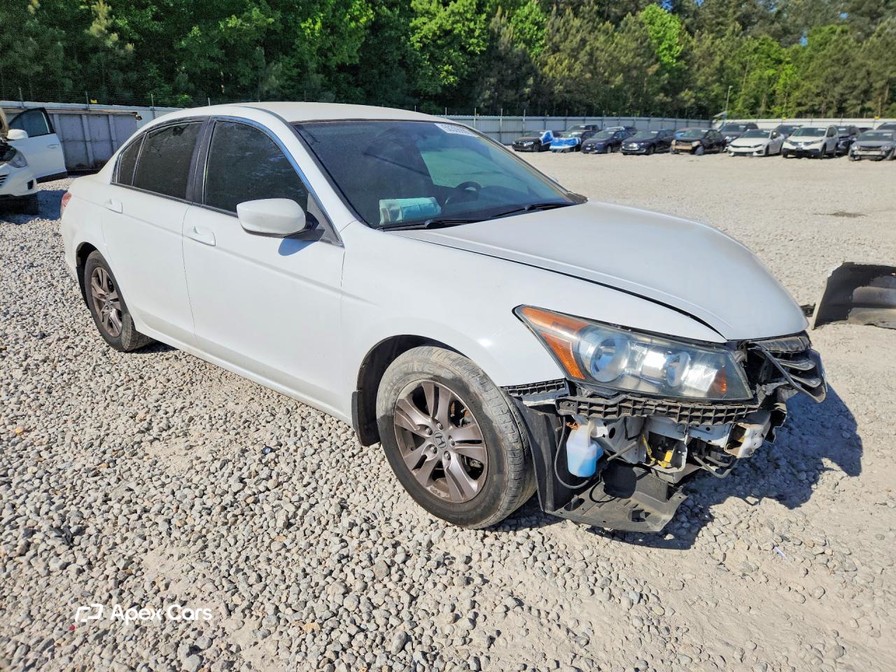 Honda Accord 2012