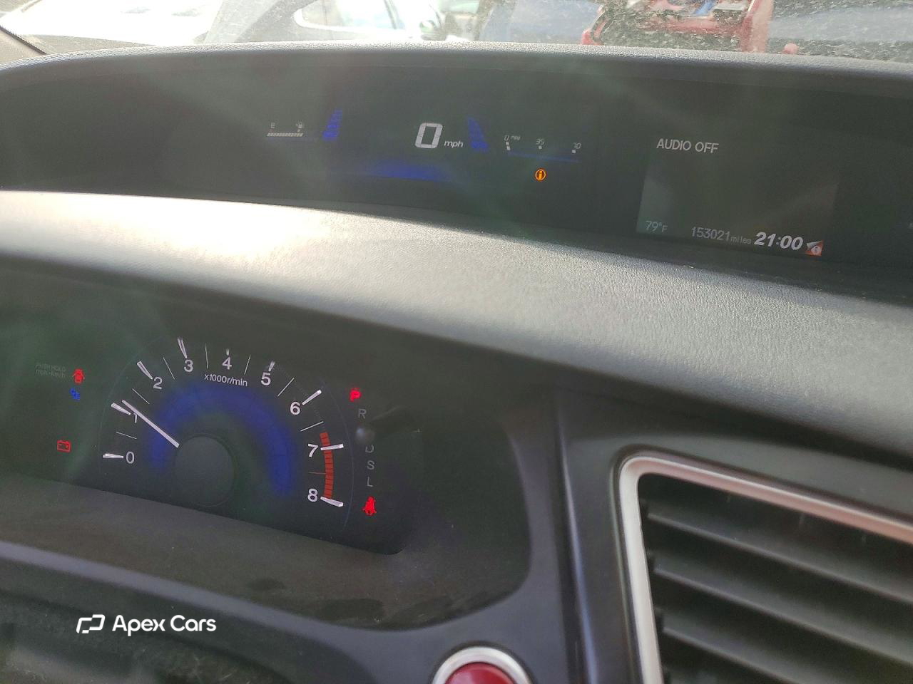 Honda Civic 2015
