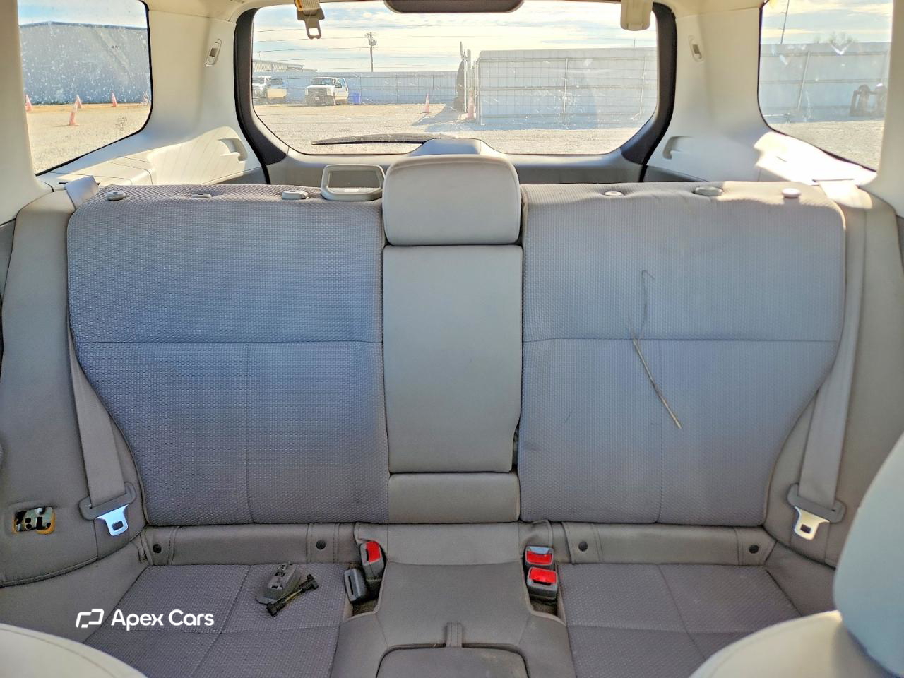 Subaru Forester 2013