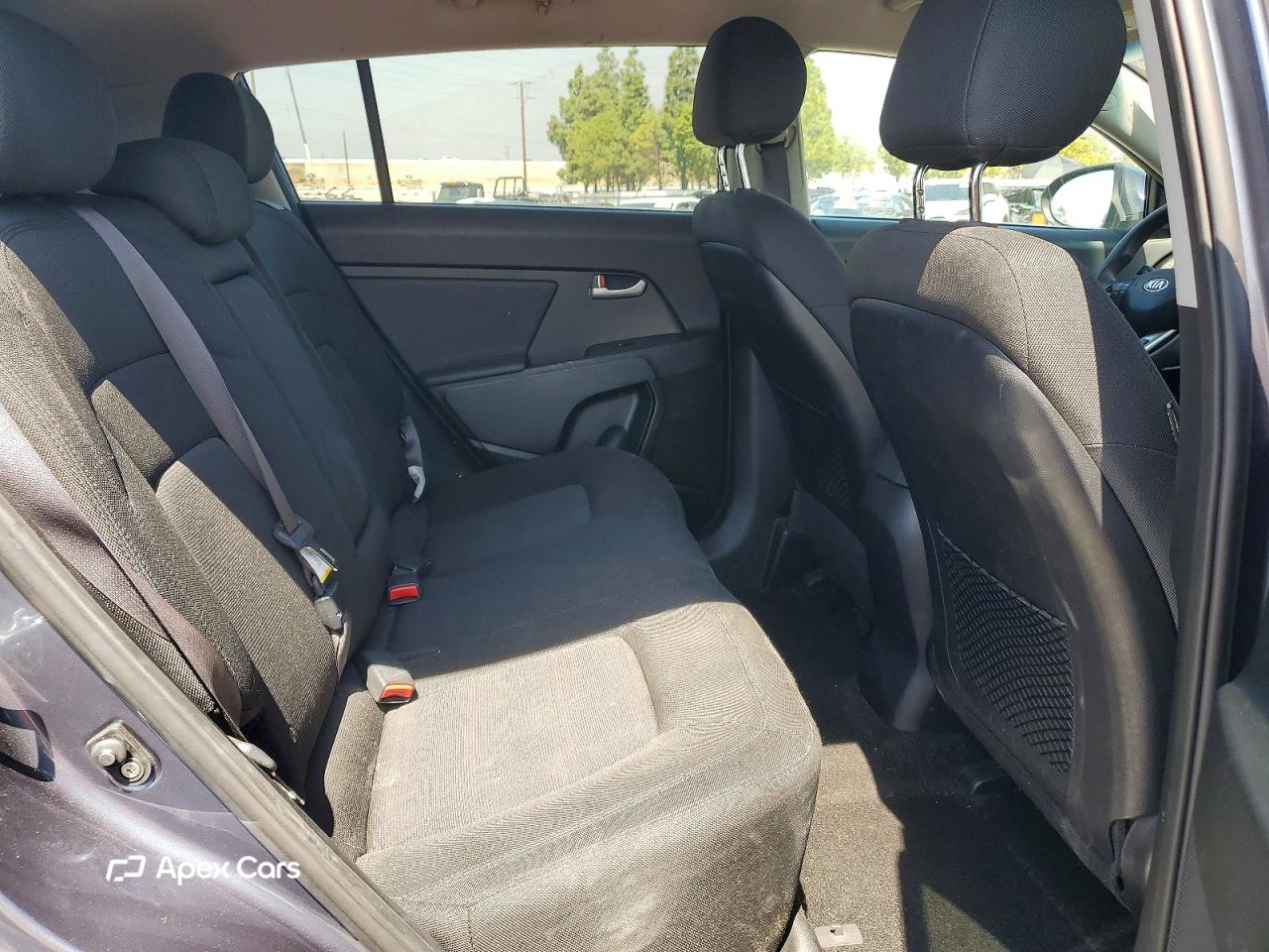 Kia Sportage 2013