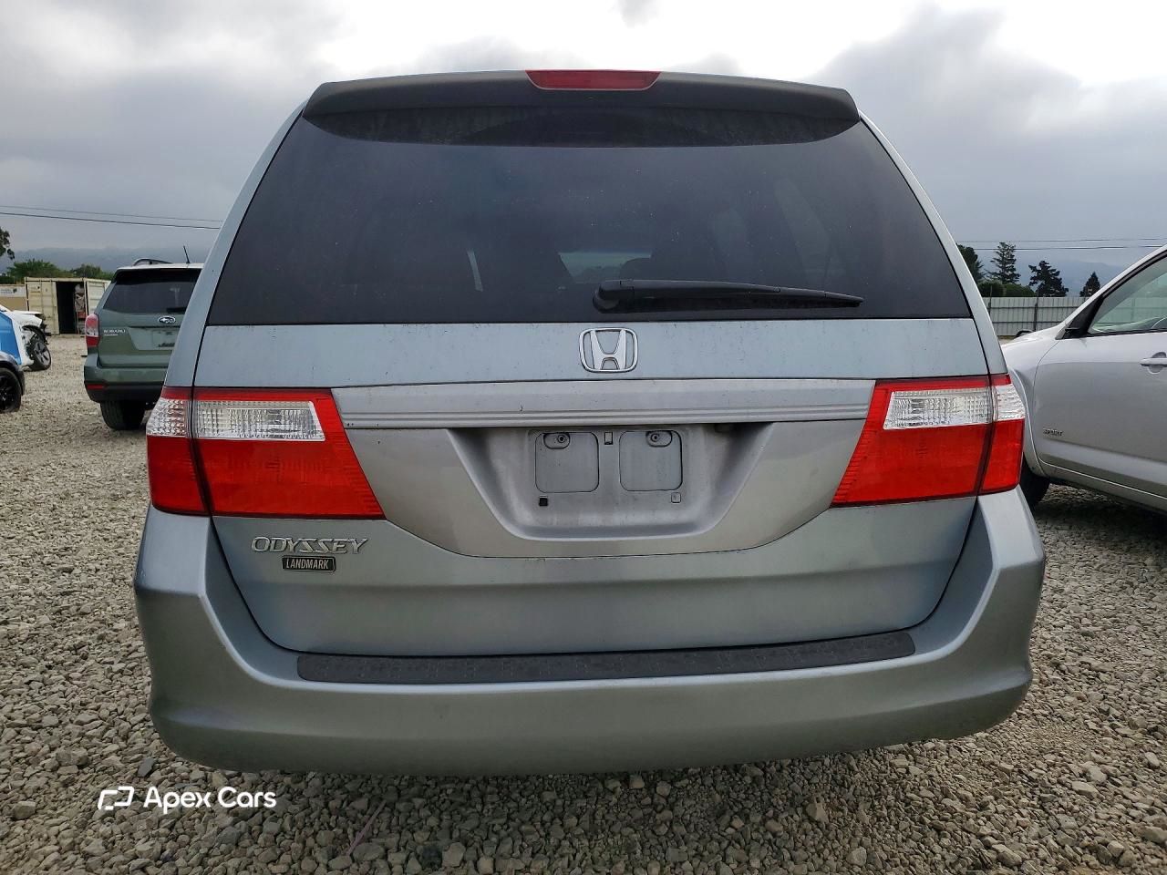 Honda Odyssey 2007