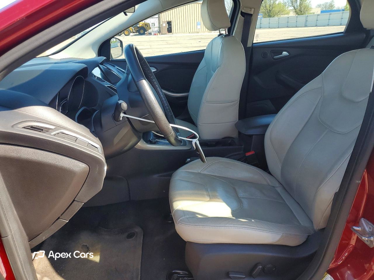 Ford Focus 2016