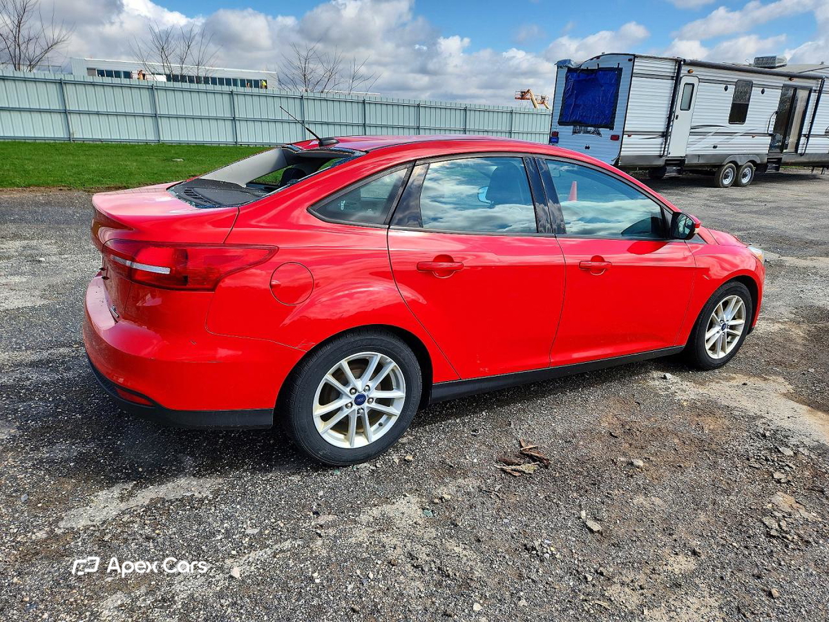 Ford Focus 2015