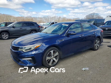 Kia Optima 2020 - Image 1 of 12