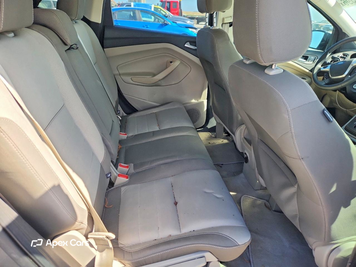 Ford Escape 2014