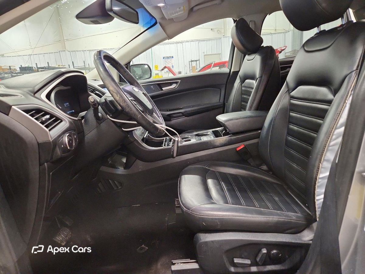 Ford Edge 2020