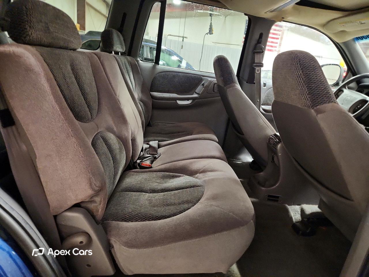 Dodge Durango 2000