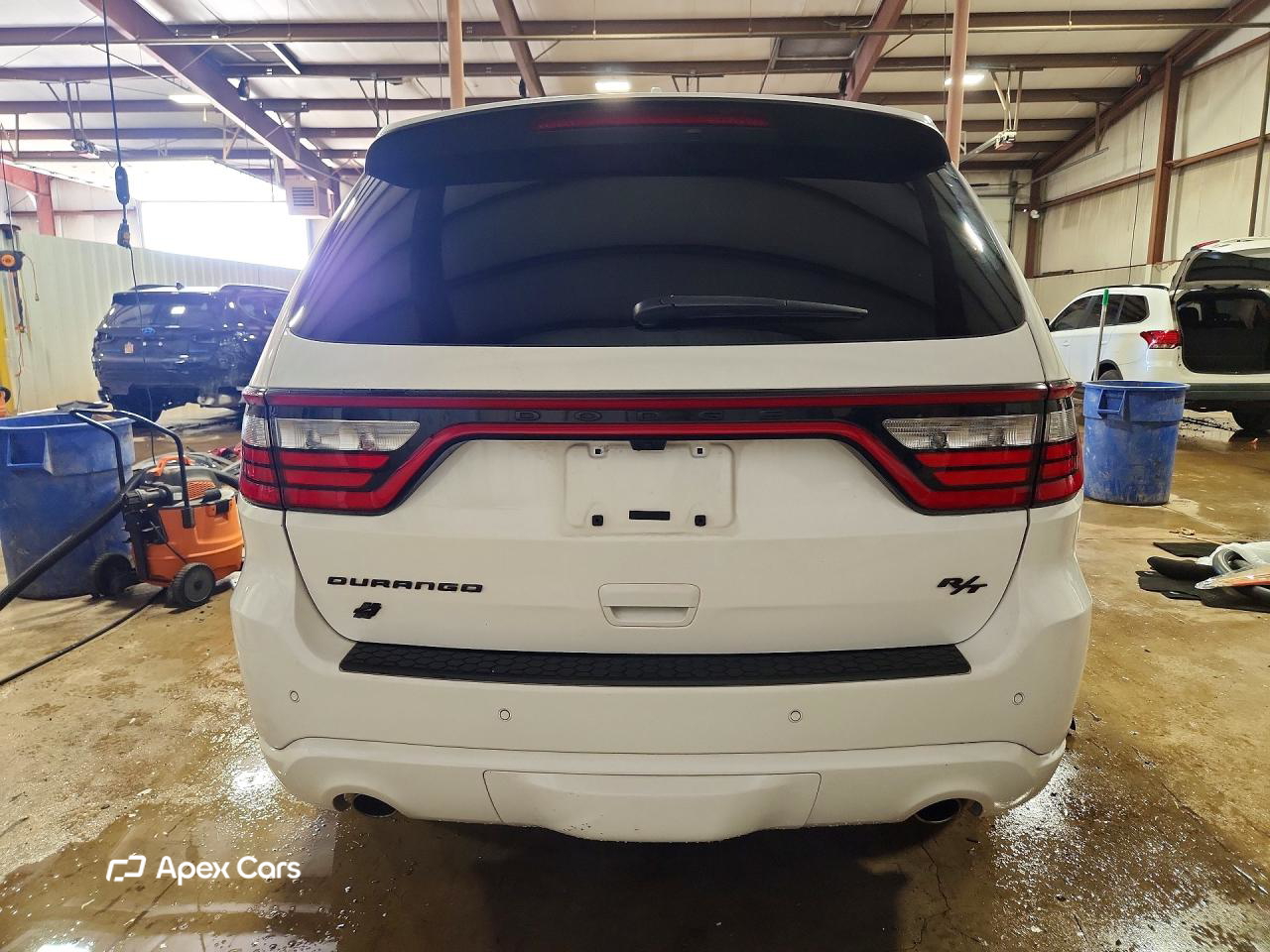 Dodge Durango 2021