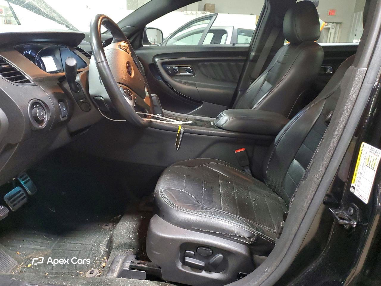 Ford Taurus 2013