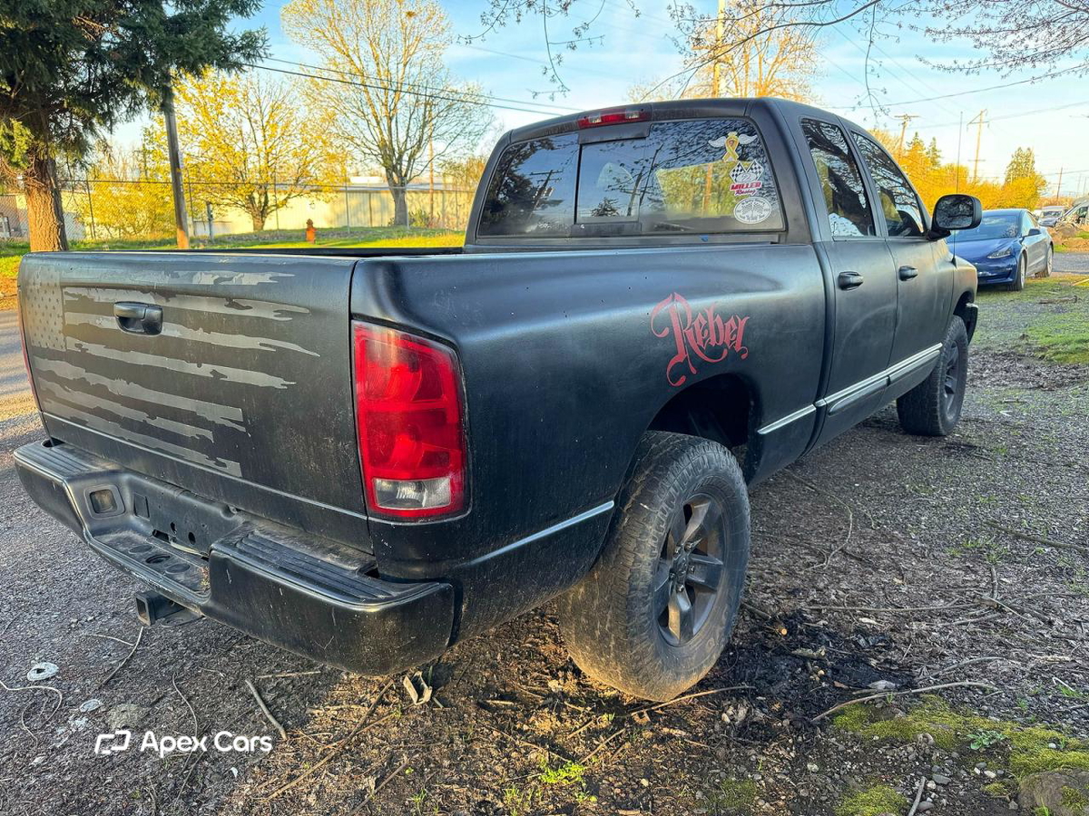 Dodge RAM 2005