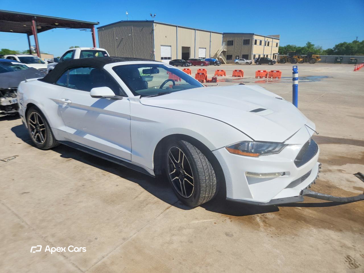 Ford Mustang 2018