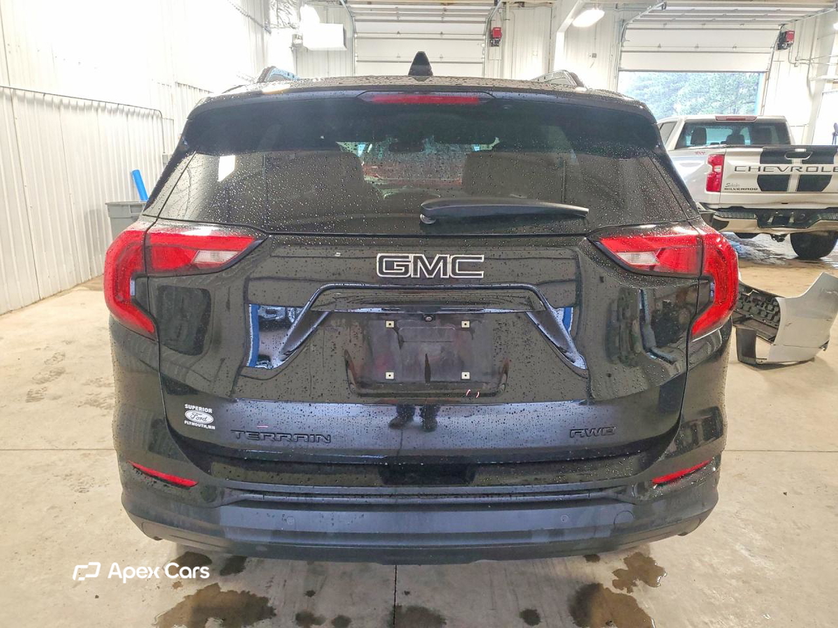 GMC Terrain 2019