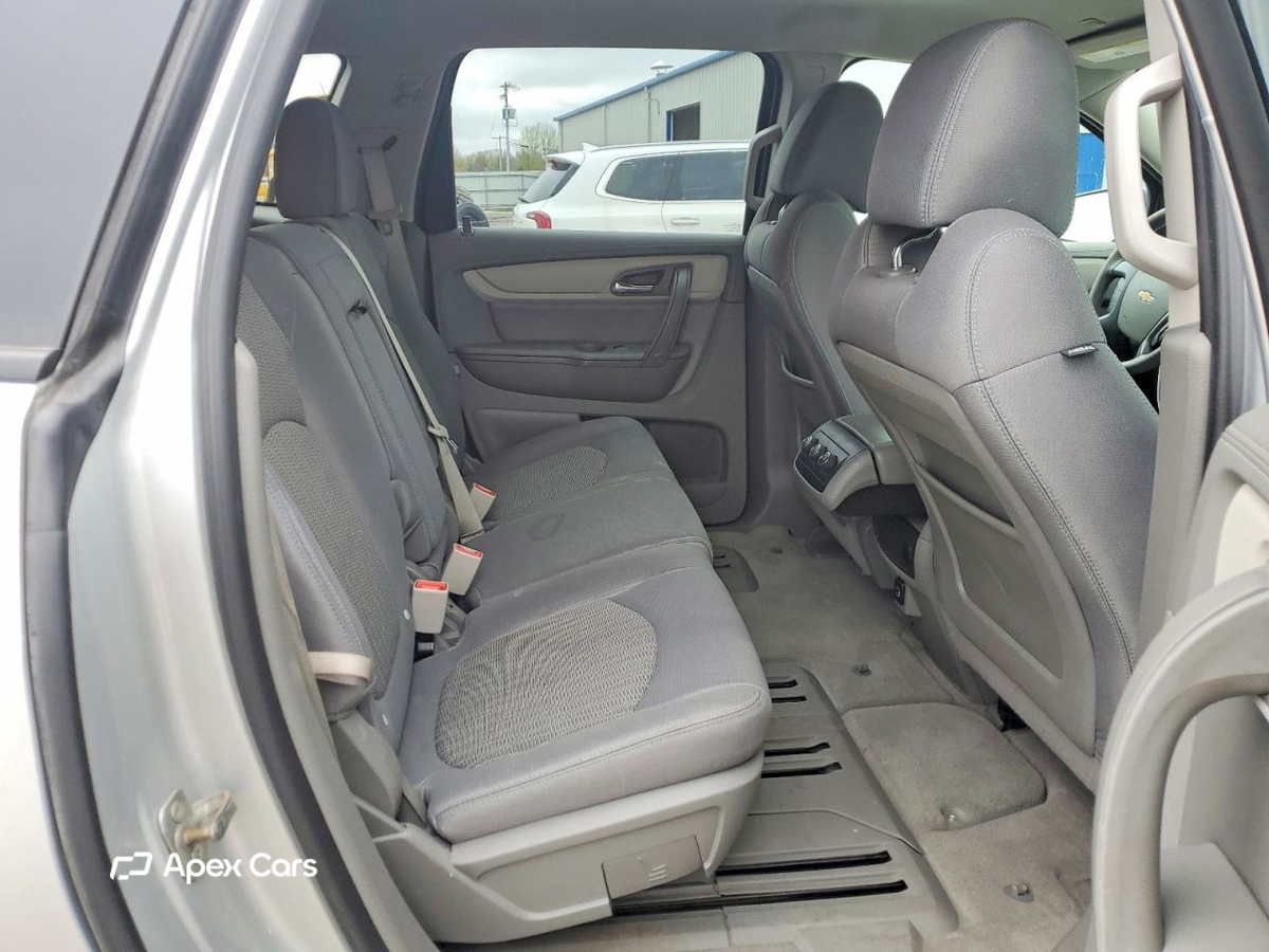 Chevrolet Traverse 2017