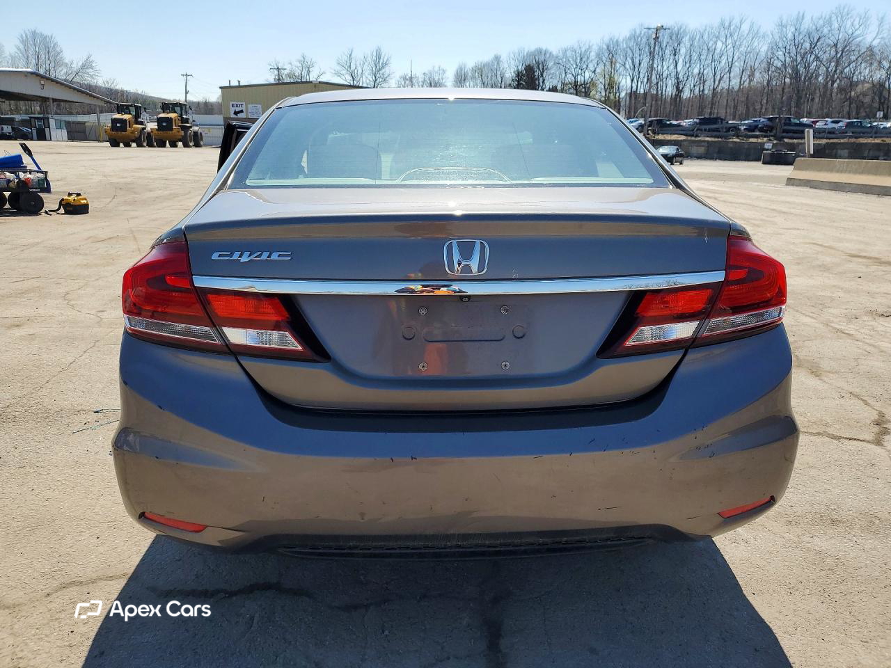 Honda Civic 2013