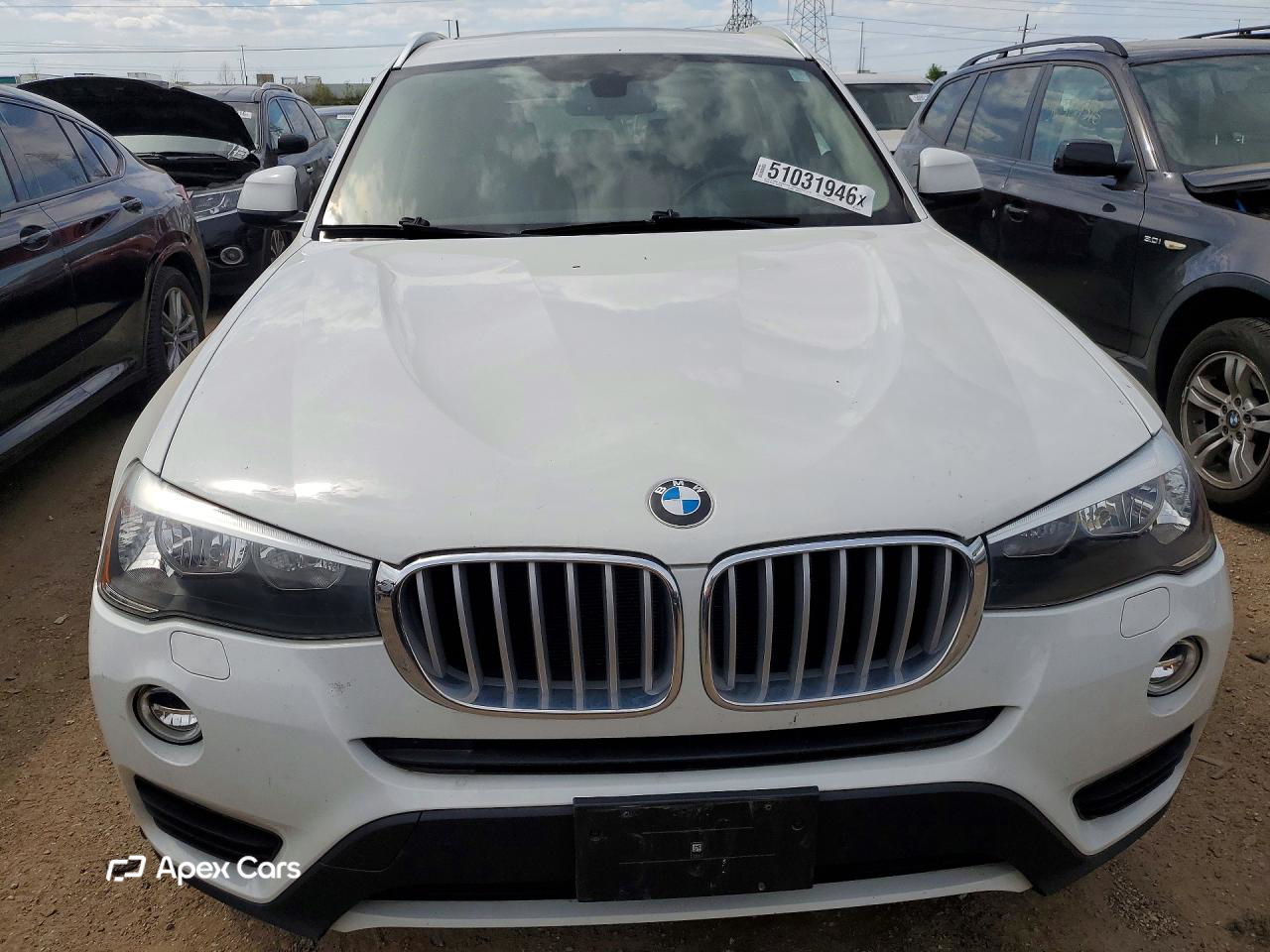 BMW X3 2015