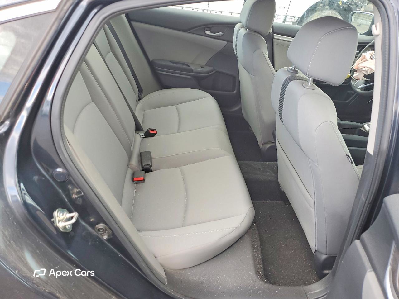 Honda Civic 2017