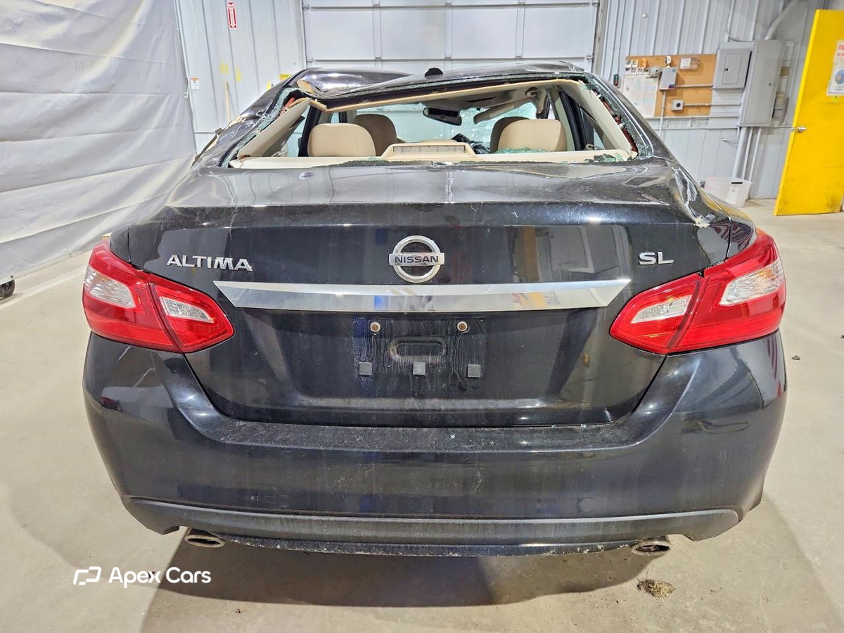 Nissan Altima 2016
