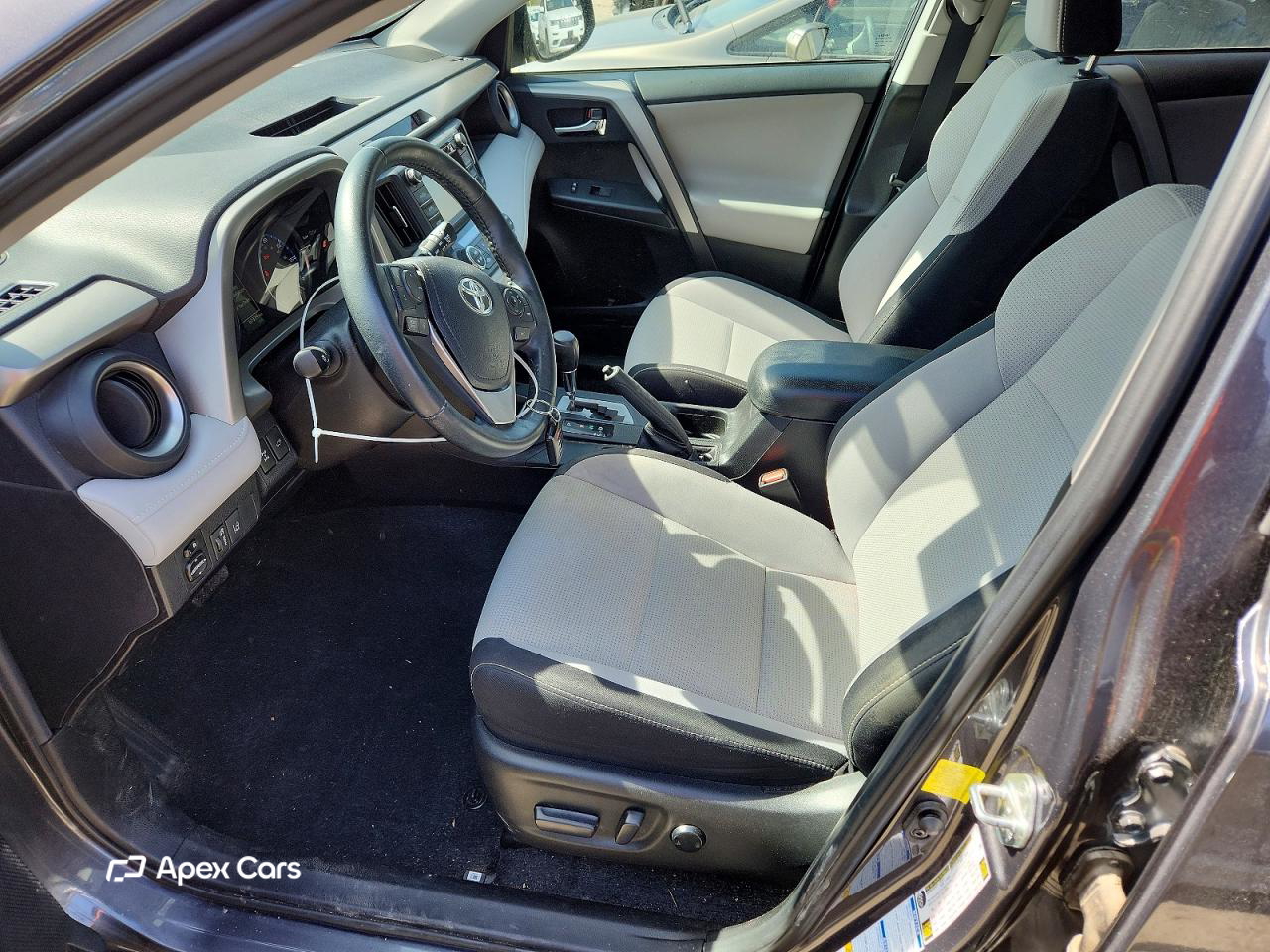 Toyota RAV 4 2018